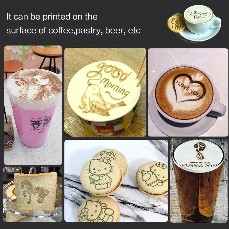 Impresora de Bebidas EVEBOT, I - 3D Printing Technology reseña y precio
