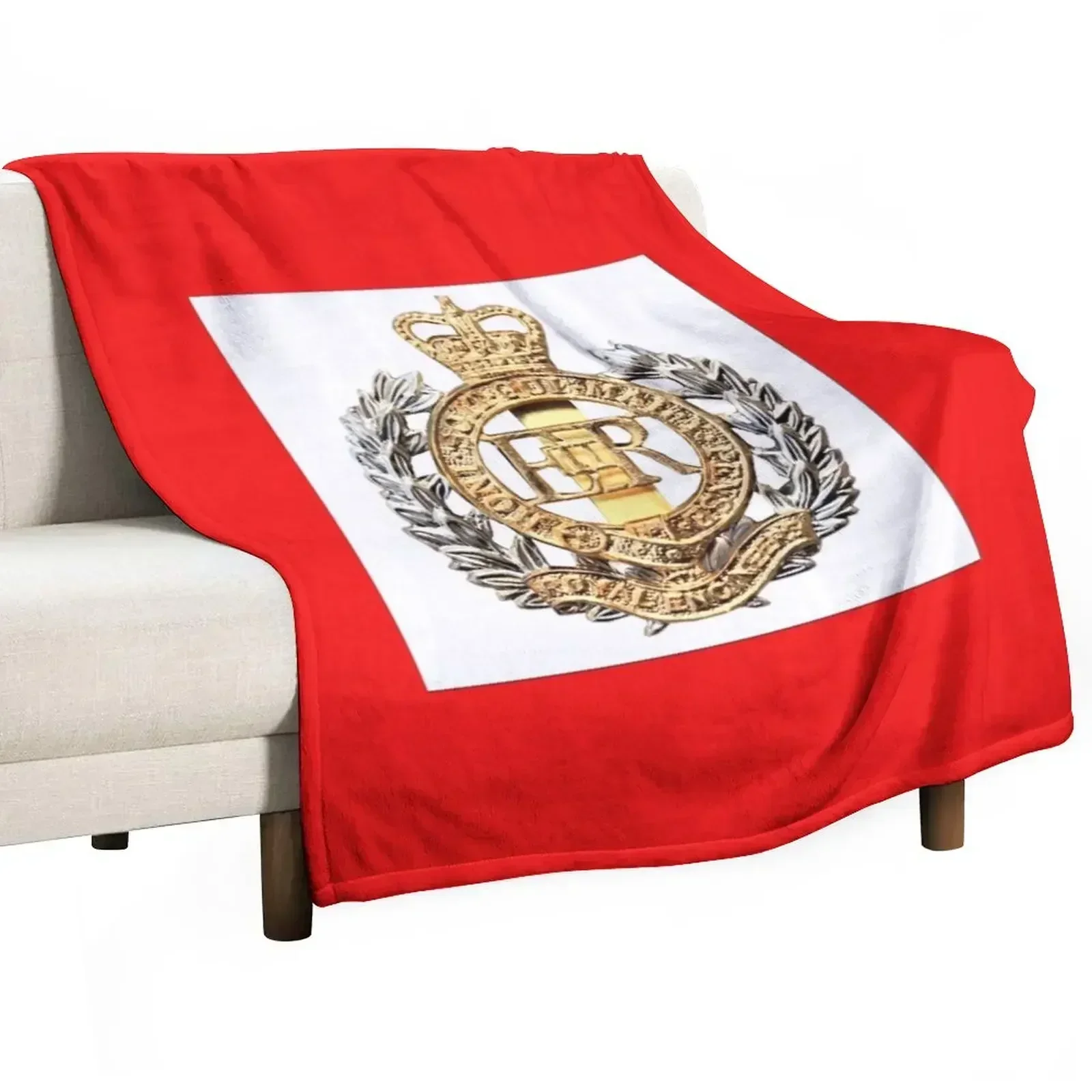 Manta con insignia de los Roya - 3D Printing Engineer reseña y precio