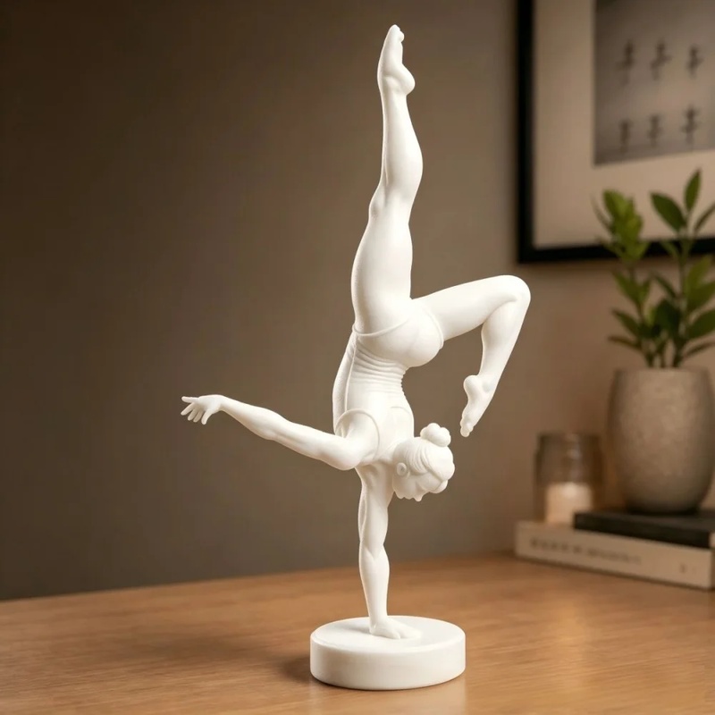 Figura de bailarina de ballet  - 3D Printing App reseña y precio