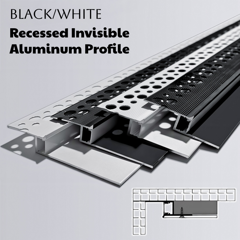 Perfil de aluminio LED en form - 3D Printing Z Offset reseña y precio