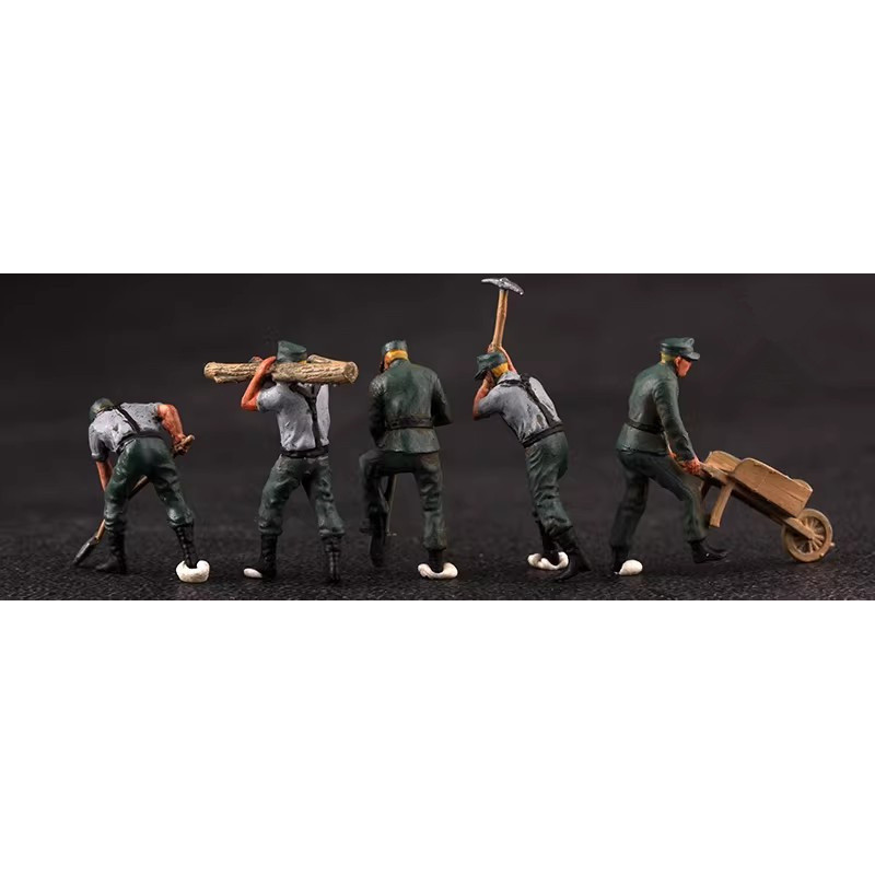 Modelo a Escala 1:72 Impreso e - 3D Printing Engineer reseña y precio