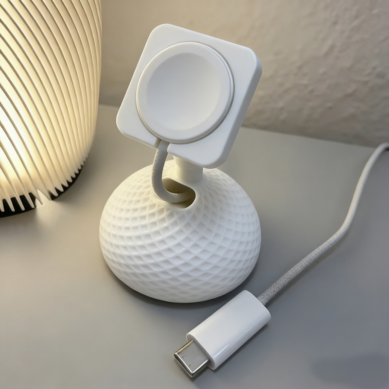 Base Decorativa para Apple Wat - 3D Printing Technology reseña y precio