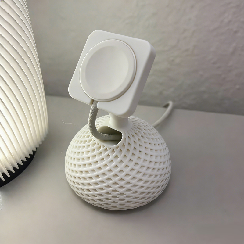 Base Decorativa para Apple Wat - 3D Printing Technology reseña y precio