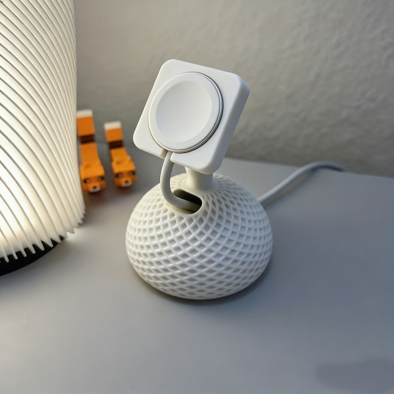 Base Decorativa para Apple Wat - 3D Printing Technology reseña y precio