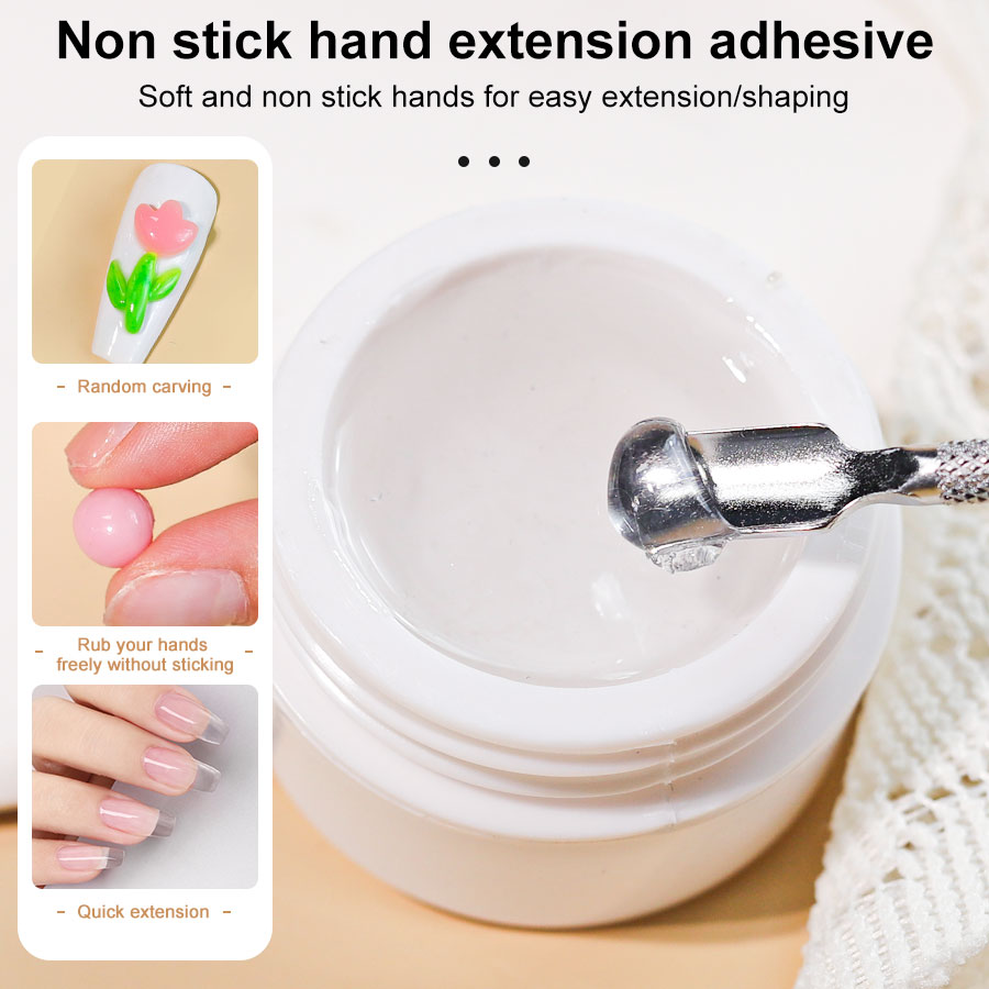 LIMEGIRL 15g Gel de extensión  - 3D Printing Epoxy Resin reseña y precio