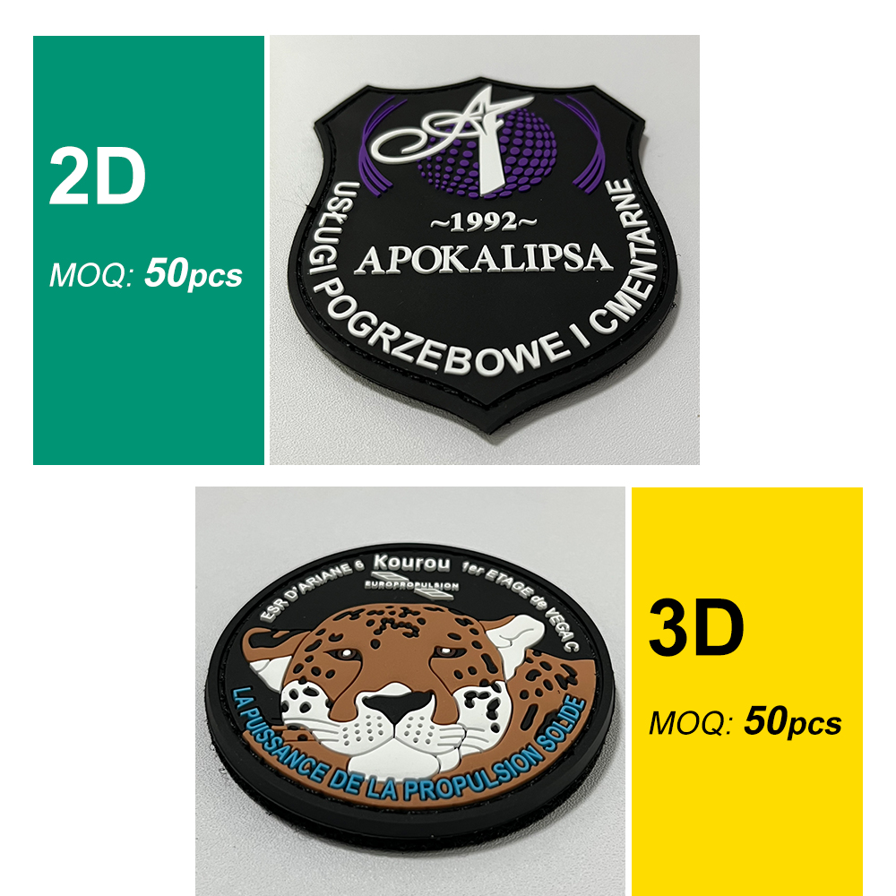 Etiquetas de PVC blando, parch - 3D Printing Quote reseña y precio
