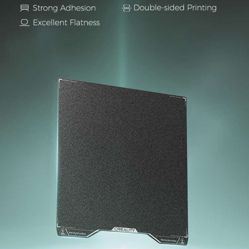Creality Hi Placa de construcc - 3D Printing Epoxy Resin reseña y precio