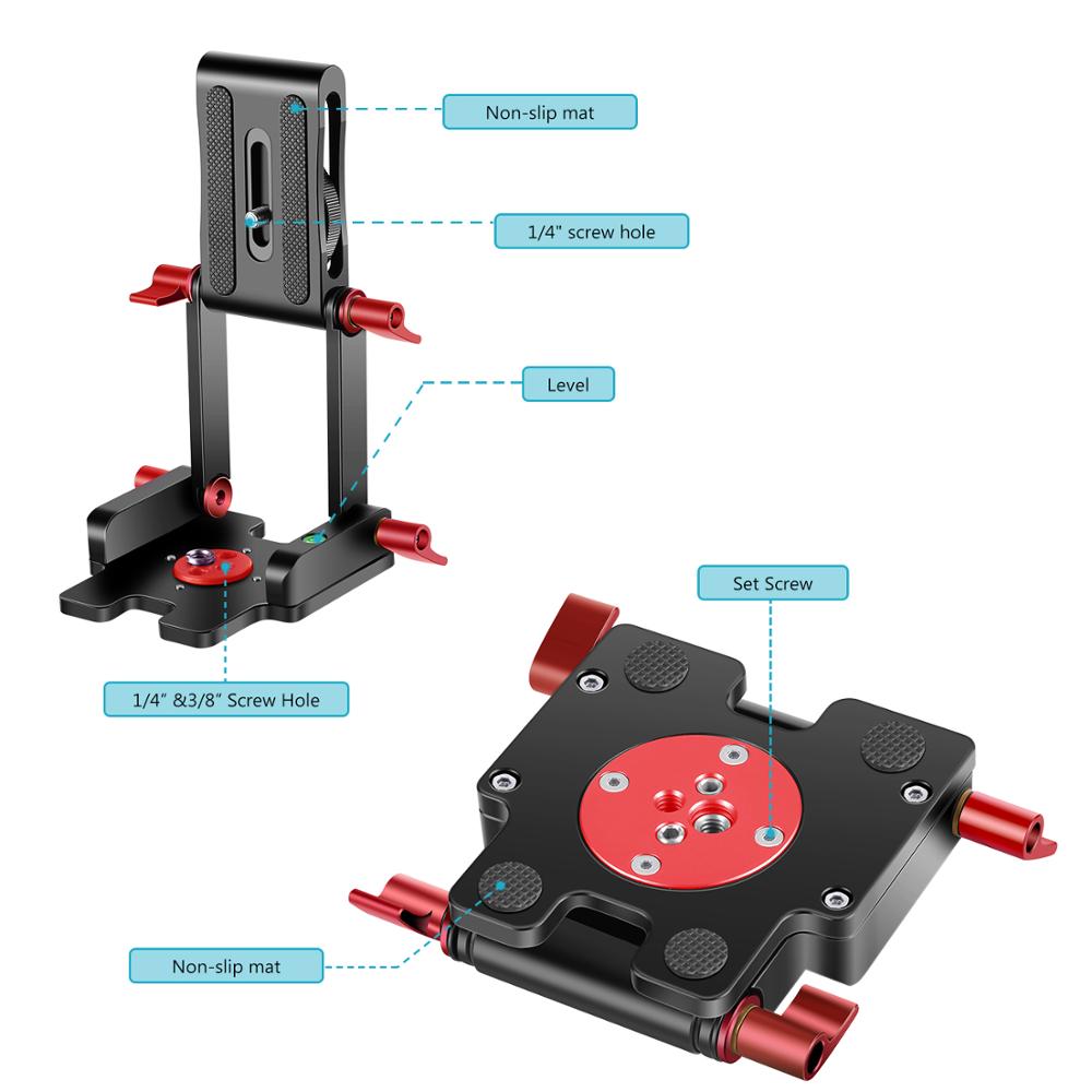 Neewer-Cabezal de trípode tipo - 3D Printing Z Offset reseña y precio