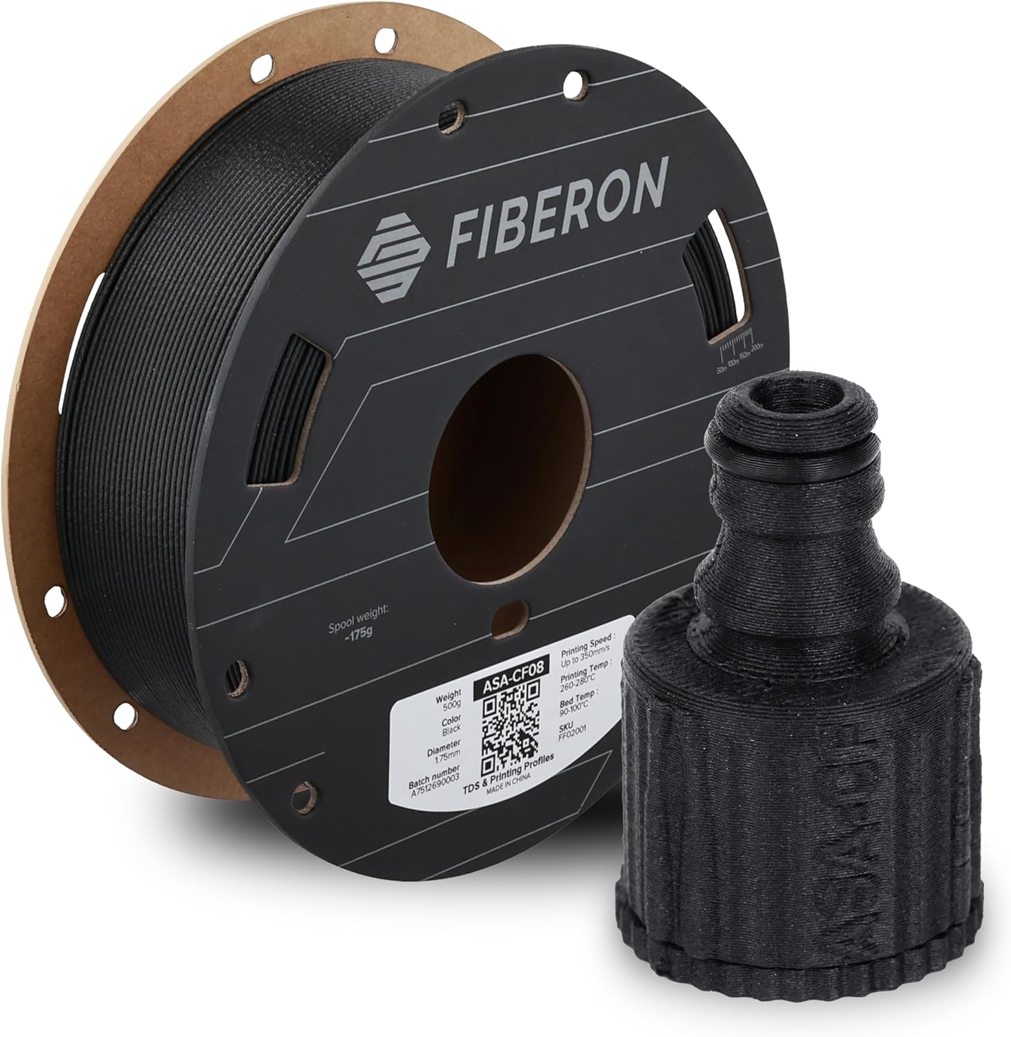 Filamento de Impresora 3D de F - Asa Filament Outdoor reseña y precio