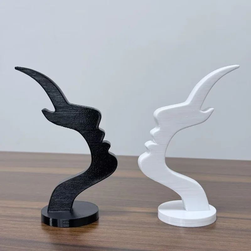 Soporte para gafas curvo único - 3D Printing Desk reseña y precio