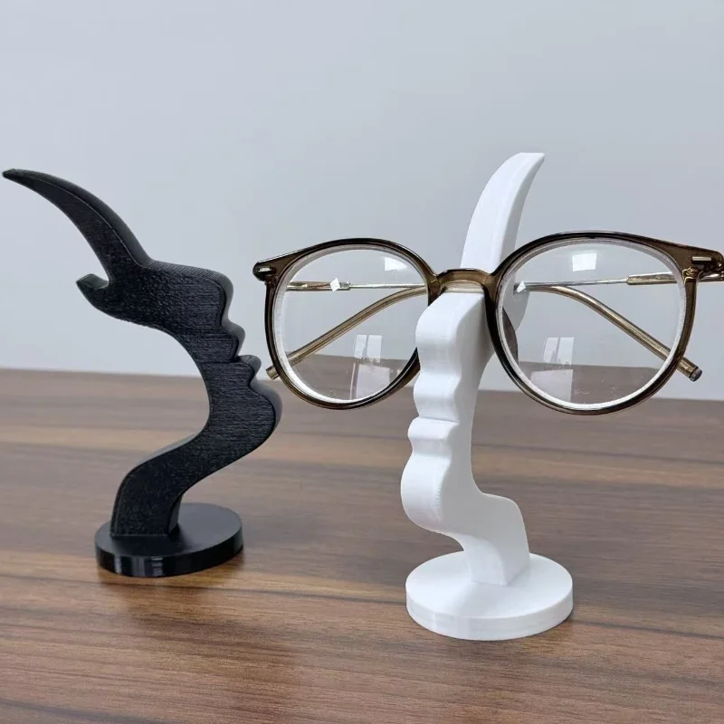 Soporte para gafas curvo único - 3D Printing Desk reseña y precio