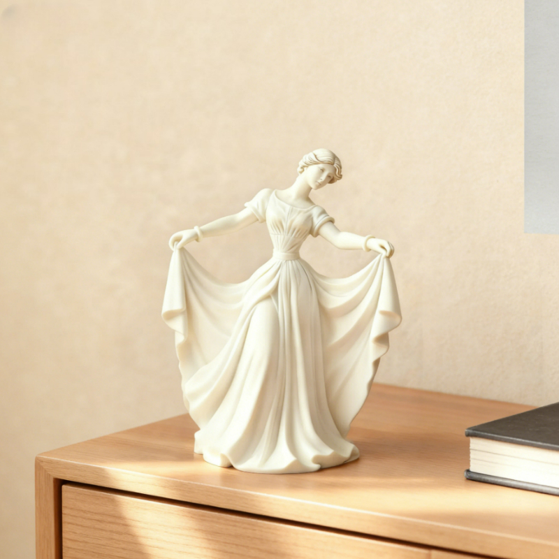 Escultura de Ballet Impresa en - 3D Printing Technology reseña y precio