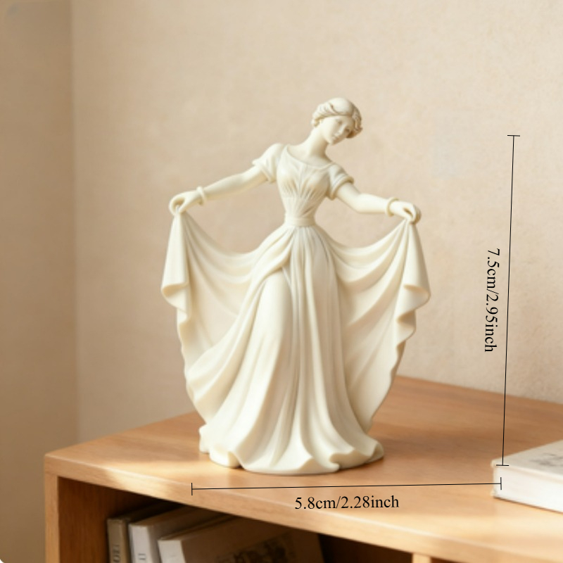 Escultura de Ballet Impresa en - 3D Printing Technology reseña y precio