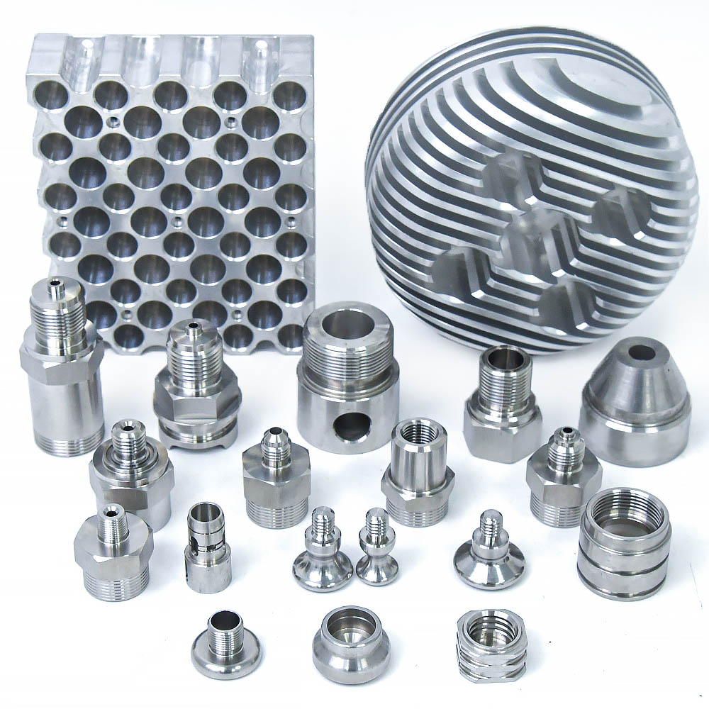 Componentes Metálicos Personal - 3D Printing Stainless Steel reseña y precio