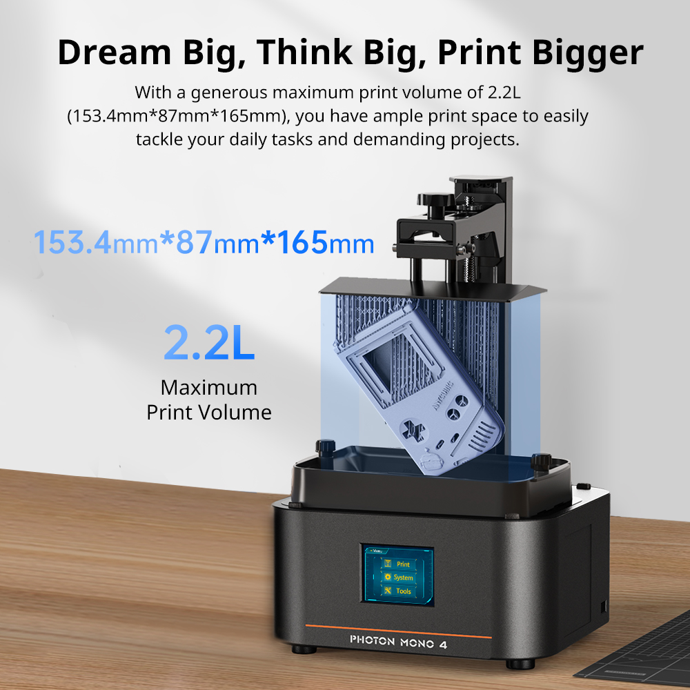Impresora 3D PRESALE ANYCUBIC  - 3D Printing Apps reseña y precio