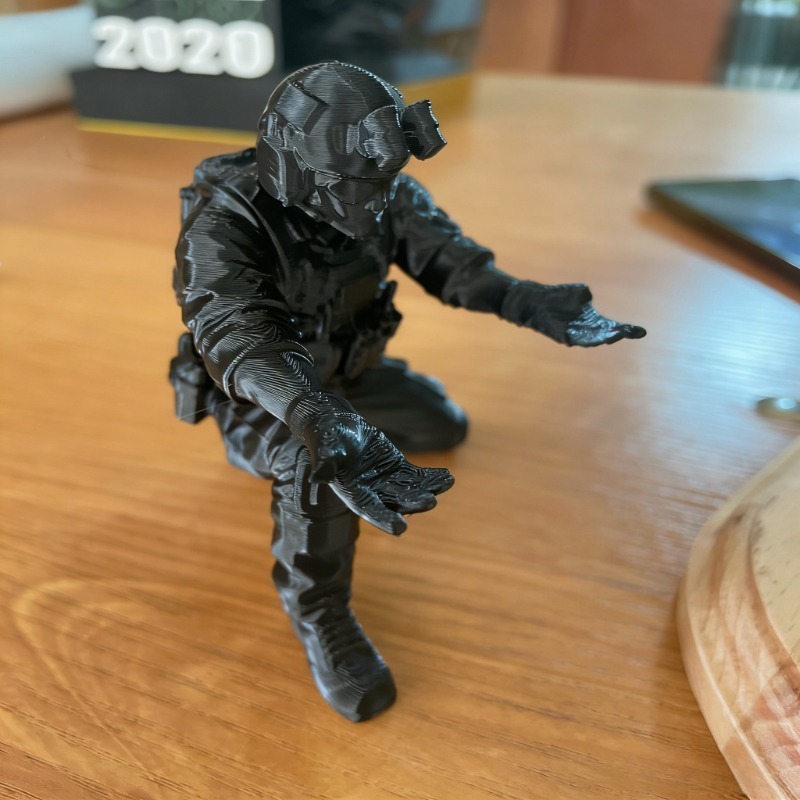 Soporte para bolígrafos de mod - 3D Printing Engineer reseña y precio