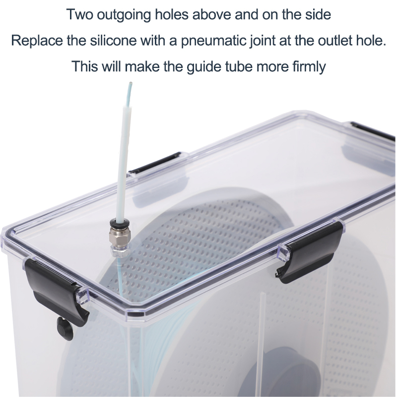 Caja de Secado Universal para  - 3D Printing Deck Box reseña y precio