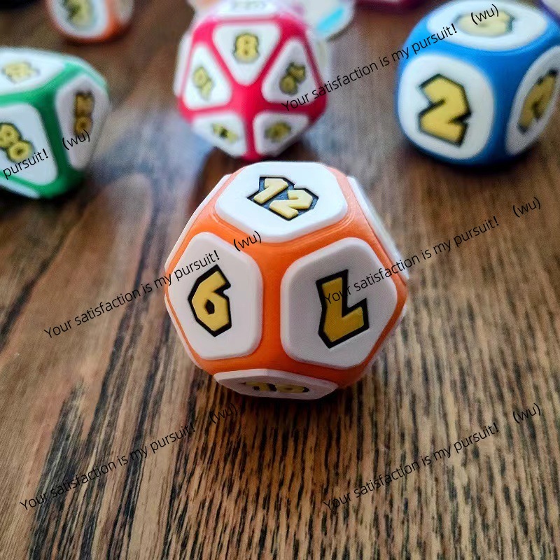 Dados para juegos de rol de me - 3D Printing Desk reseña y precio