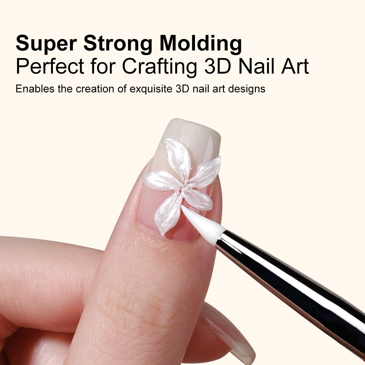 LIMEGIRL 3D perla tallado uñas - 3D Printing Epoxy Resin reseña y precio