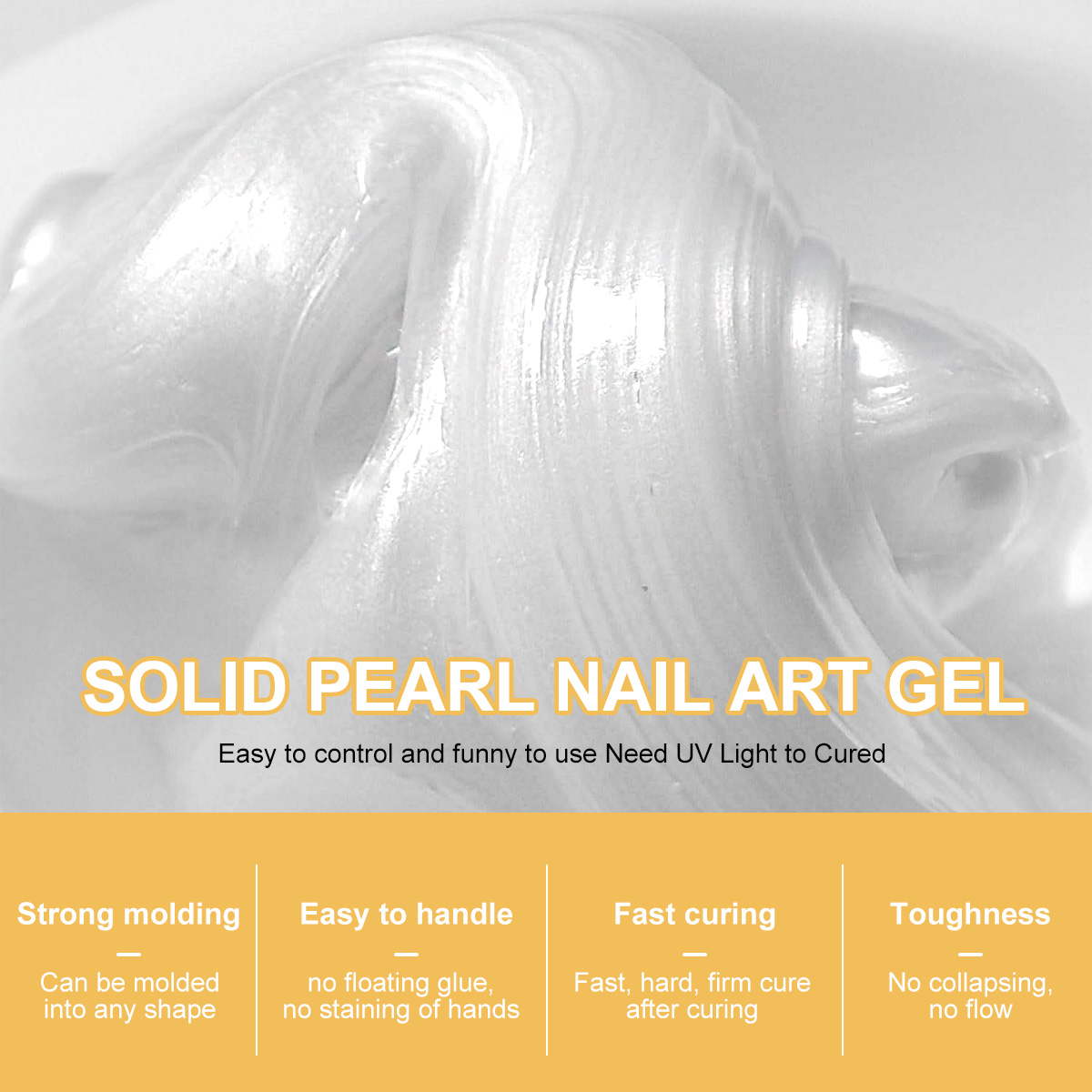 LIMEGIRL 3D perla tallado uñas - 3D Printing Epoxy Resin reseña y precio