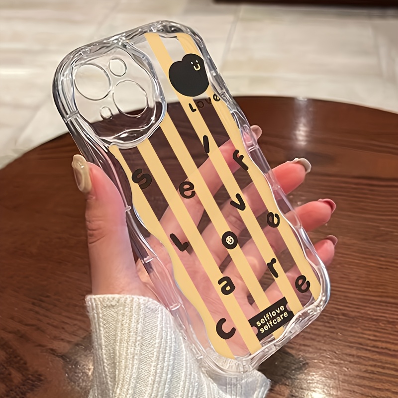 Funda de teléfono vintage con  - 3D Printing Quote reseña y precio