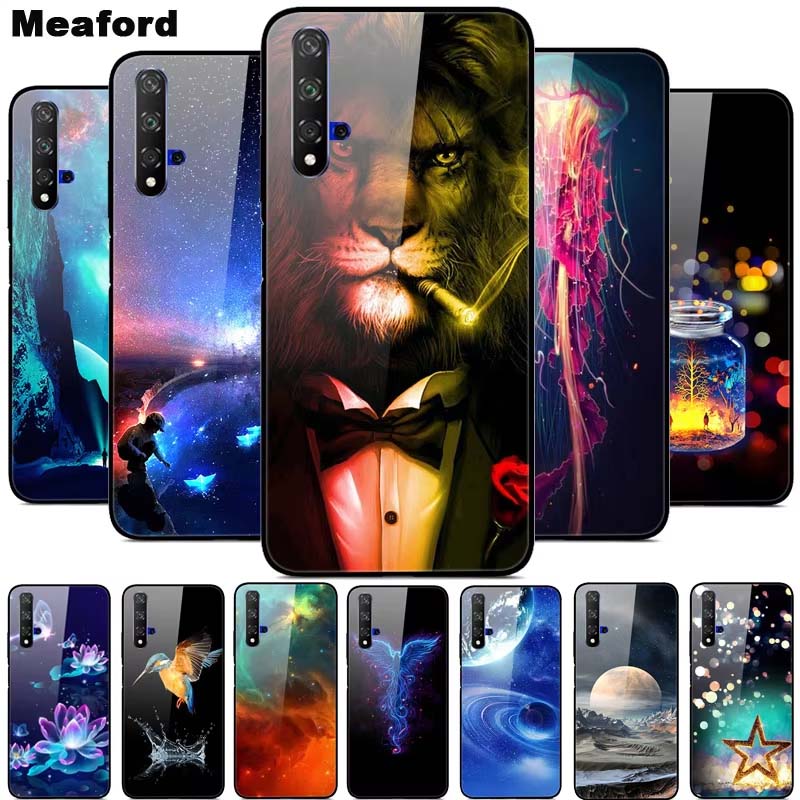 Para Huawei Nova 5T funda de v - 3D Printing Quote reseña y precio