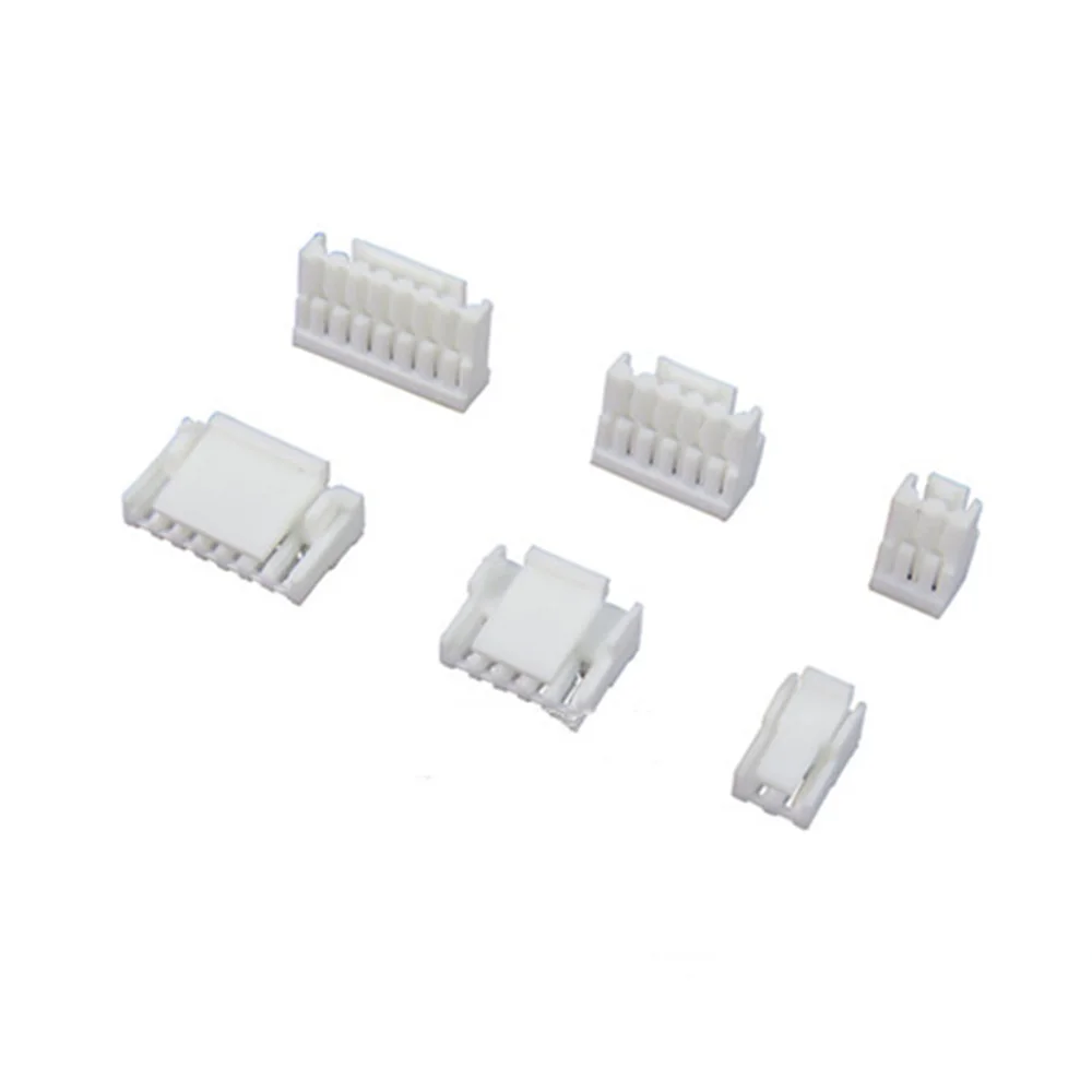 530 uds/Kit de conectores JST  - 3D Printing Deck Box reseña y precio