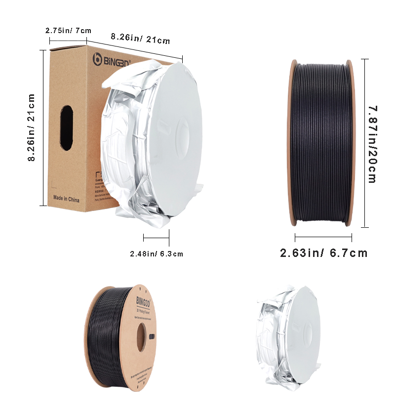 Filamento de impresora 3D refo - Asa Filament Outdoor reseña y precio
