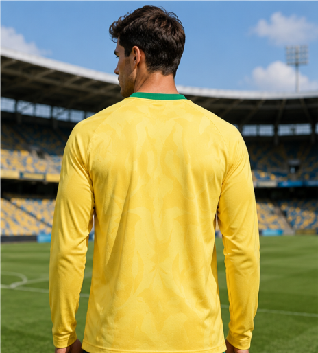 Camiseta de Fútbol de Manga La - 3D Printing Design Free reseña y precio
