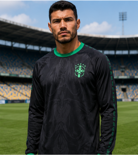 Camiseta de Fútbol de Manga La - 3D Printing Design Free reseña y precio