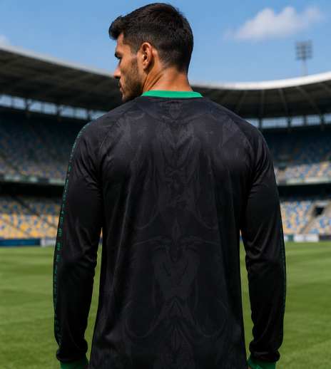 Camiseta de Fútbol de Manga La - 3D Printing Design Free reseña y precio