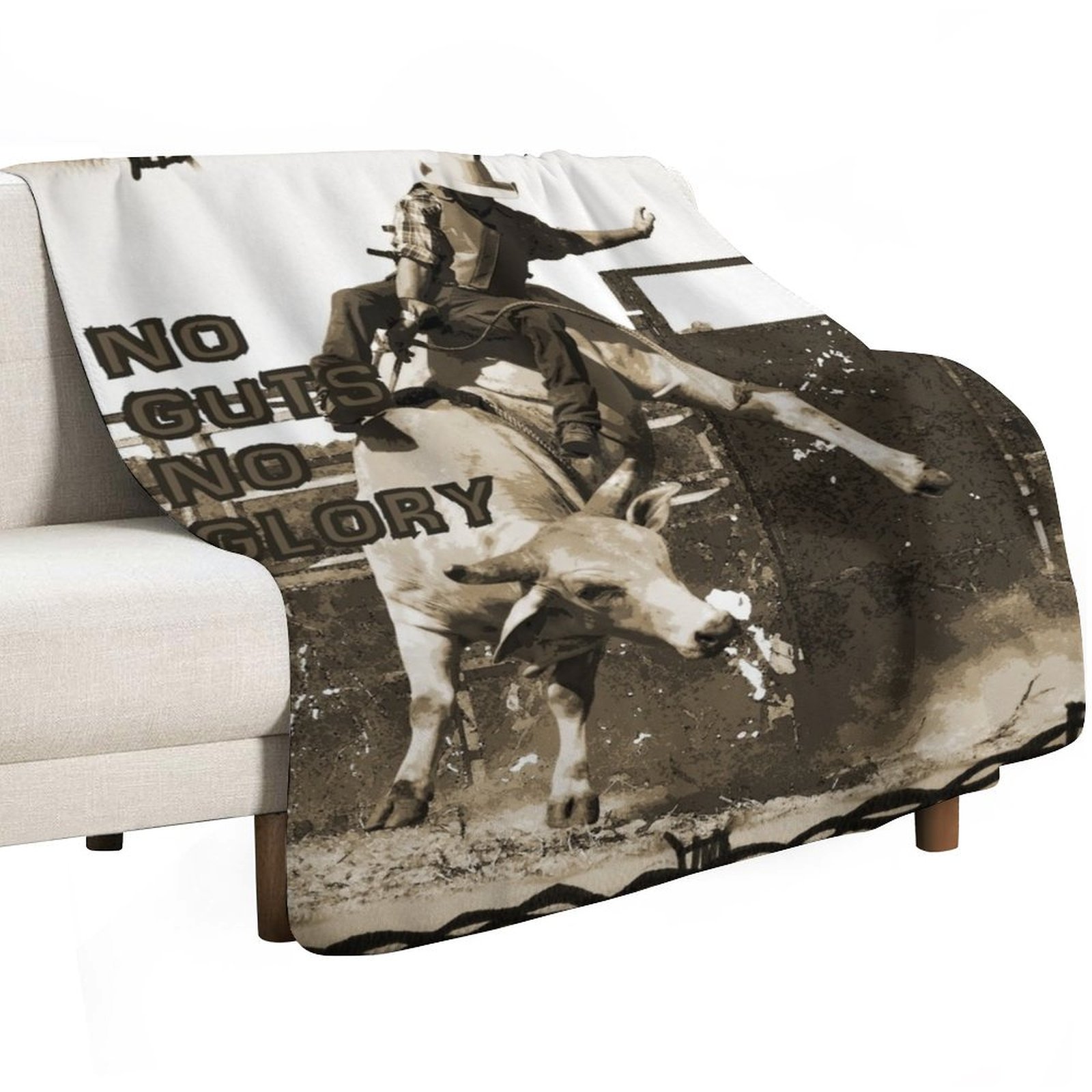 BULL RIDER, RODEO QUOTES ART A - 3D Printing Quote reseña y precio