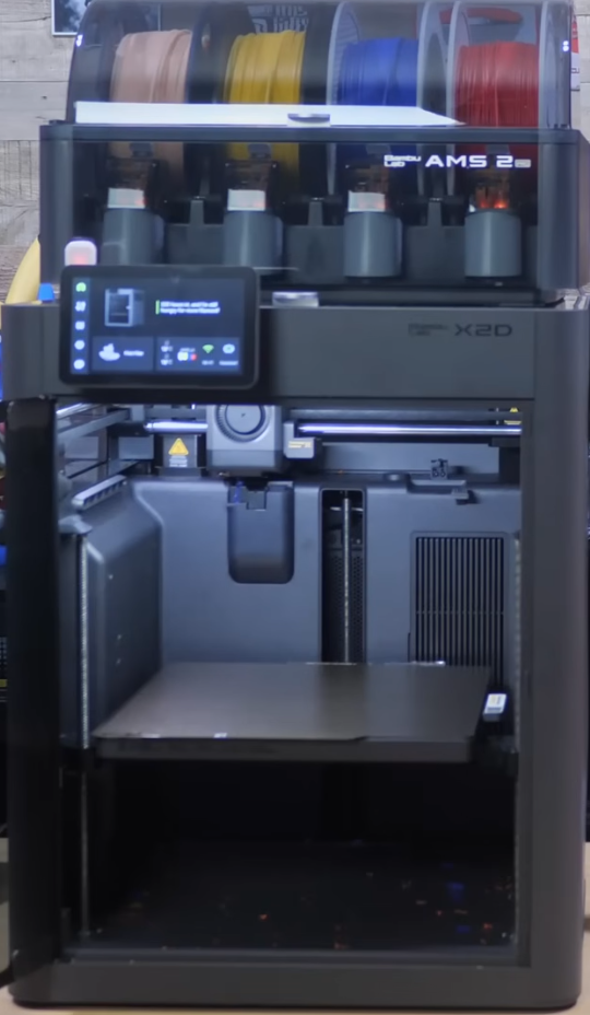 Nueva Impresora 3D FDM Multico - 3D Printing Pla reseña y precio